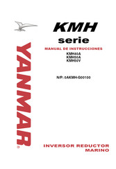 Yanmar KMH40A Manual De Instrucciones