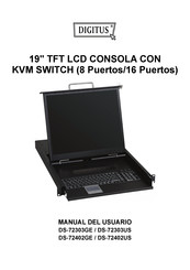 Digitus DS-72402US Manual Del Usuario