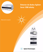 Agilent Technologies 1200 Infinity Serie Manual De Usuario