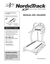 NordicTrack NETL18716.0 Manual Del Usuario