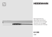 HEIDENHAIN LS 388 Instrucciones De Montaje