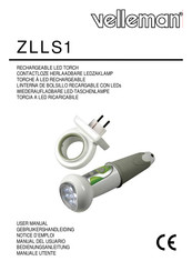 Velleman ZLLS1 Manual Del Usuario