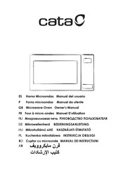 Cata FS 20 Manual Del Usuario