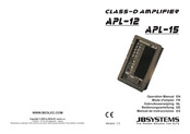 JB Systems APL-12 Manual De Instrucciones