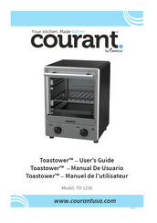 Impecca Courant Toastower TO-1236 Manual De Usuario