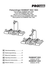 pro user 91735 Manual De Instrucciones