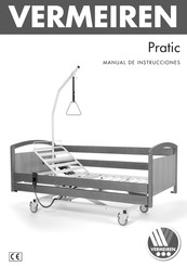 Vermeiren Pratic Manual De Instrucciones