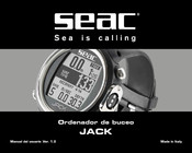 Seac JACK Manual Del Usuario