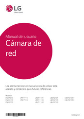 LG LNV7210R Manual Del Usuario