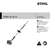 Stihl HL 91 K Manual De Instrucciones