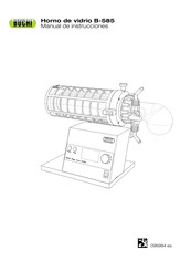 Buchi B-585 Manual De Instrucciones