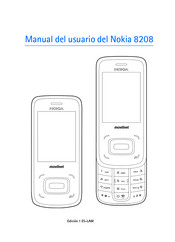 Nokia 8208 Manual Del Usuario