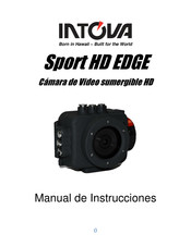 Intova Sport HD EDGE Manual De Instrucciones