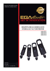 EGAmaster 57511 Manual De Instrucciones