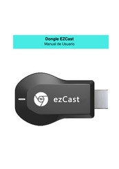 Mirascreen EZCast M2 Manual De Usuario