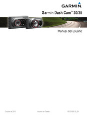 Garmin Dash Cam 35 Manual Del Usuario