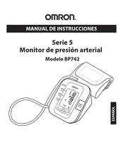 Omron 5 Serie Manual De Instrucciones