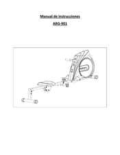 REMO ARG-901 Manual De Instrucciones