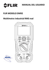 Flip DM92 Manual Del Usuario