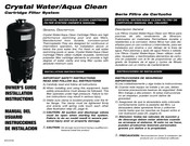 Waterway 570-0425 Manual Del Usuario