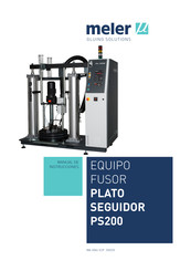 Meler PLATO SEGUIDOR PS200 Manual De Instrucciones