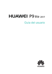 Huawei P9 Guia Del Usuario