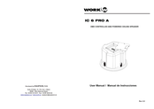 Work Pro IC 6 PRO A Manual De Instrucciones