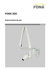 FONA XDC Instrucciones De Uso