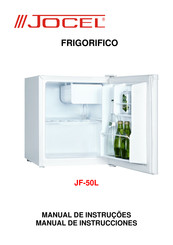 Jocel JF-50L Manual De Instrucciones