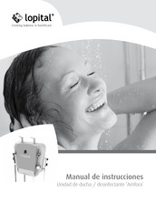 Lopital Amfora Manual De Instrucciones