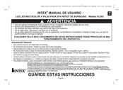 Intex SL503 Manual De Usuario