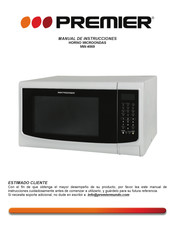 Premier MW-4569 Manual De Instrucciones