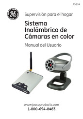 Jasco GE 45234 Manual Del Usuario