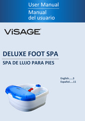 ViSAGE FM-588D Manual Del Usuario