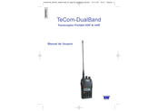 itam TeCom-DualBand Manual De Usuario