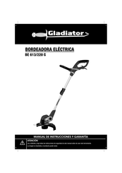 Gladiator BE 613/220 G Manual De Instrucciones