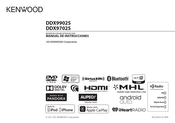 Kenwood DDX9902S Manual De Instrucciones