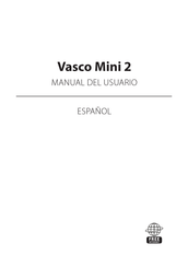 Vasco Electronics Vasco Mini 2 Manual Del Usuario