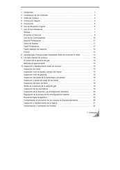 SANYANG LC18W2-6 Manual Del Usuario