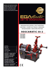 EGAmaster 56952 Manual De Instrucciones