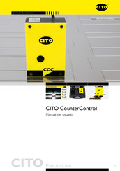 CITO CounterControl Manual Del Usuario