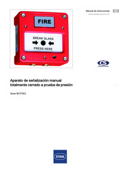 Stahl MCP Serie Manual De Instrucciones