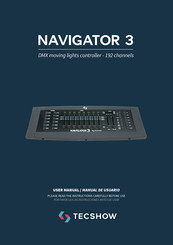 TECshow NAVIGATOR 3 Manual De Usuario