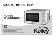 Kalley K-MWB07B Manual De Usuario