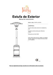 Firefly OL0153 Manual De Instrucciones