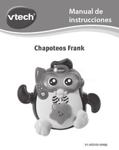 VTech Chapoteos Frank Manual De Instrucciones