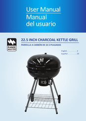 Range Master 47262 Manual Del Usuario