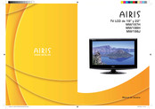 AIRIS MW197H Manual De Usuario