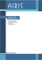 AIRIS M137 Manual Del Usuario