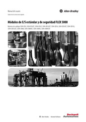 Allen-Bradley FLEX 5000 Manual Del Usuario